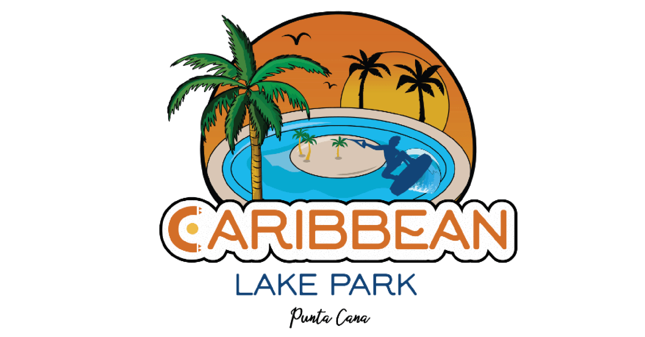 Caribbean Lake Park